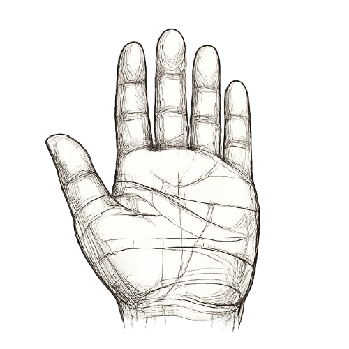 Palm analysis in TCM — the imprint of stress on the nervous system